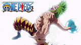 [One Piece] Puncak Membuat Dukungan Yang Palsu!