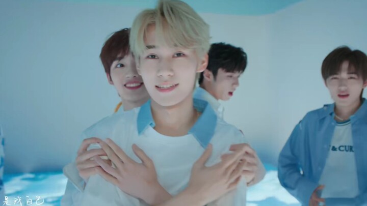 "นอนสบายจังเลย" ท่อน Intermission Ver.