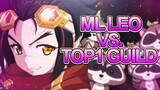 ML Leo VS Rank 1 Guild - Epic Seven