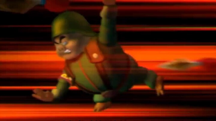 ก่อนที่เขาจะเสียชีวิต Pig Man ได้มอบ Wisdom Ball ให้กับ Wang Xiaoer โดยไม่คาดคิด Wang Xiaoer กลายเป็