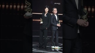 2024 Wang Yibo @Weibo's Movie Night Collection 王一博微博电影之夜全记录