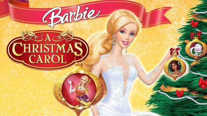 4K Barbie in A Christmas Carol 2008 บาร์บี้ กับ วันคริสต์มาสสุดหรรษา