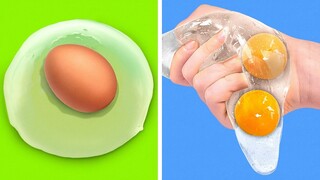 Tổng hợp mãn nhãn đến lạ lùng || Slime, Cát, Đồ gốm, Làm kẹo