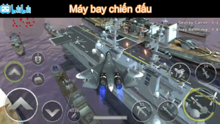 MB3 Cuộc chiến trên biển #gamehay