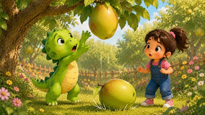 Healthy Food Adventure for Kids | Fruits vs Junk Food
