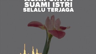 agar cinta suami istri selalu terjaga