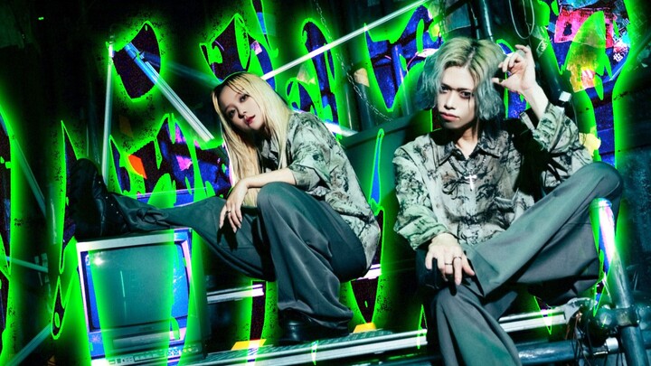 [Porshi × Professor] Philadelphia Dance Cover [Original Choreography] [4K]