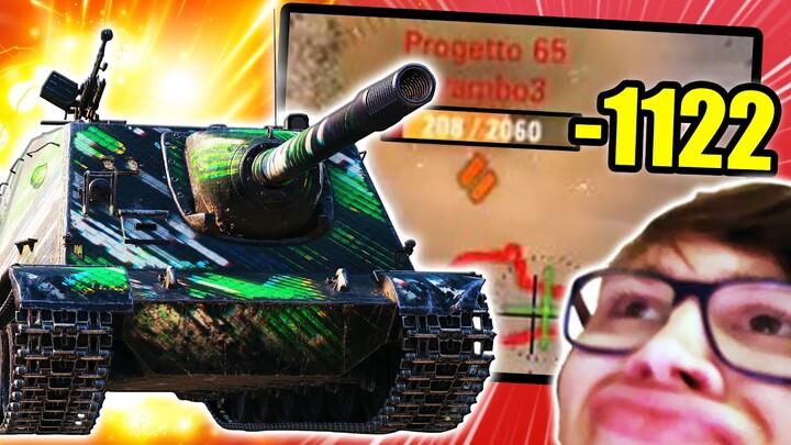 World of Tanks Funny Moments - Zwhatsh Edition #8
