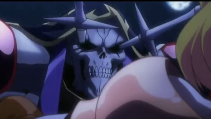 OVERLORD AMV - Momon The Dark Hero - Afterlife_Avenged Sevenfold (part 1)(720P_H