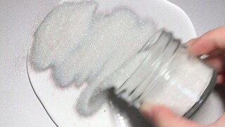 Life|Mix Mica Powder Into Slime