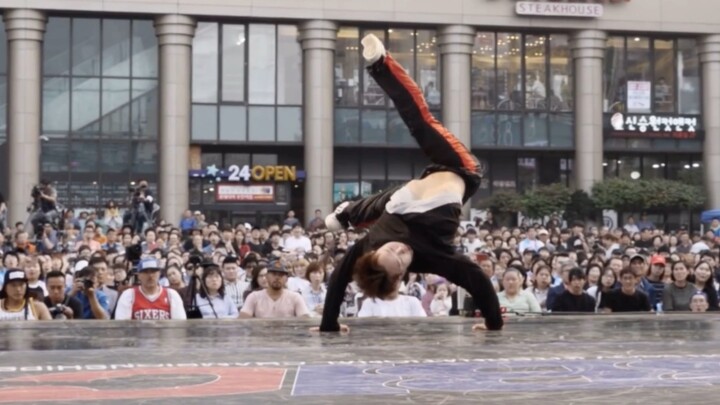 International street dance competitions are all full of top-tier dancers!
