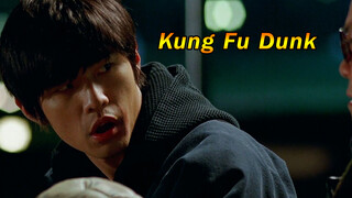 [Remix]Permainan basket konyol Jay Chou di <Kung Fu Dunk>