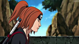 The first person to use kunai to kill Susano...