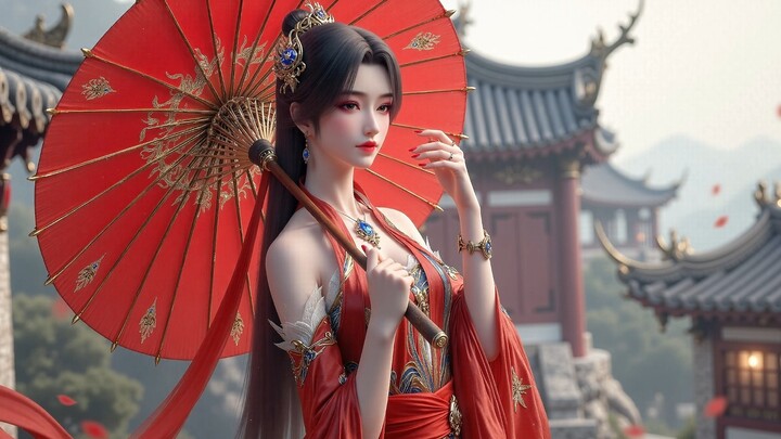 Berjuang menembus langit Cao Ying