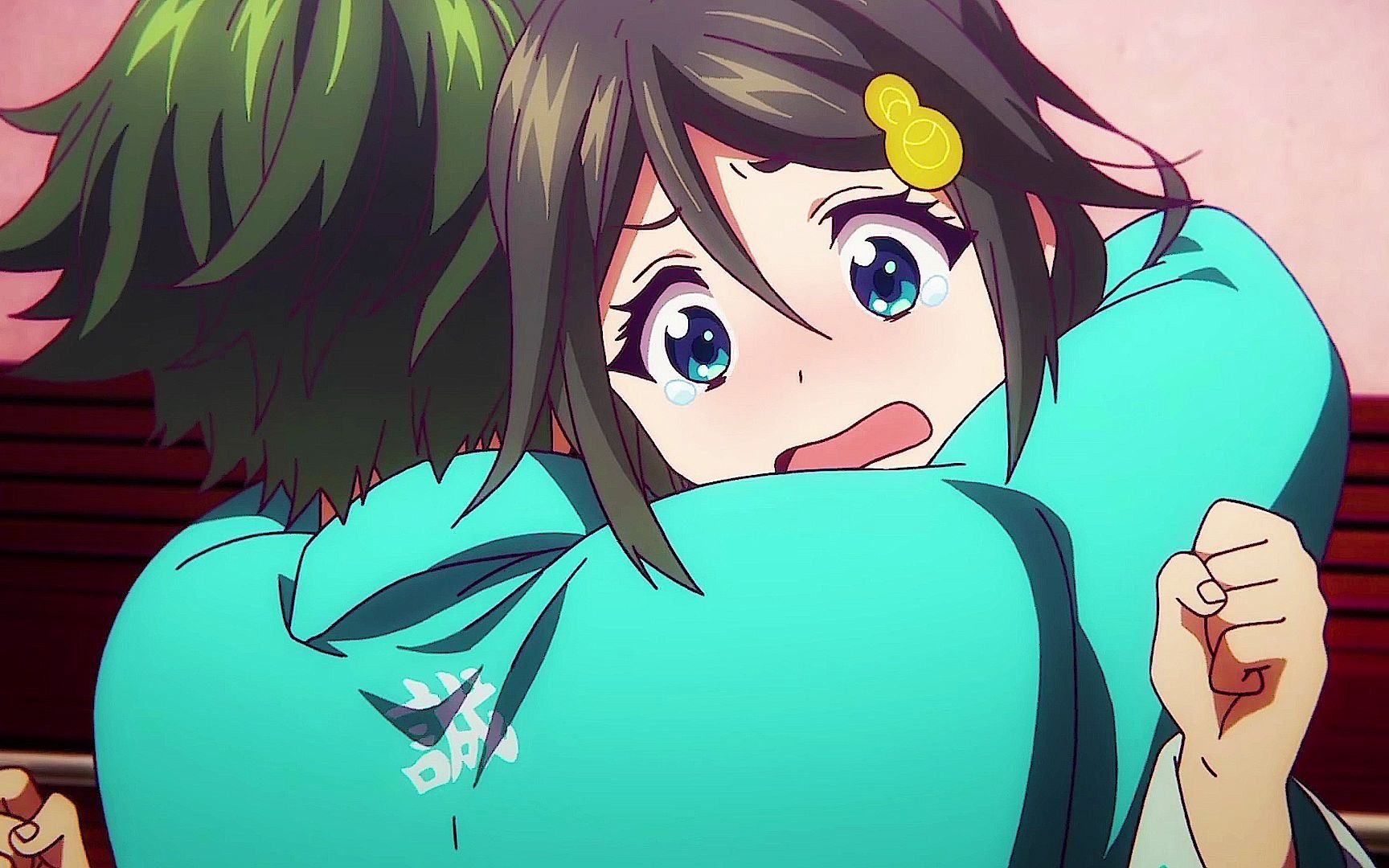 Anime Thoughts] Myriad Colours Phantom World (2016) [50th Effort Thread  Special!] ⭐