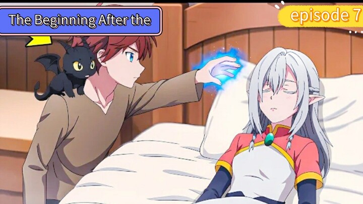 alat yang The Beginning After the episode 7