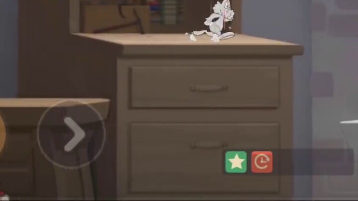 Game Seluler Tom and Jerry: Kehidupan Sehari-hari Tim Utama "Episode 3"