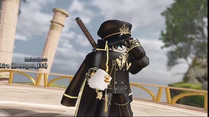 Roblox Sword fight Part 1