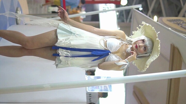 Cosplay コスプレSexy Girl Guangzhou Firefly Comic Exhibition 2020.8.21 day1-p14