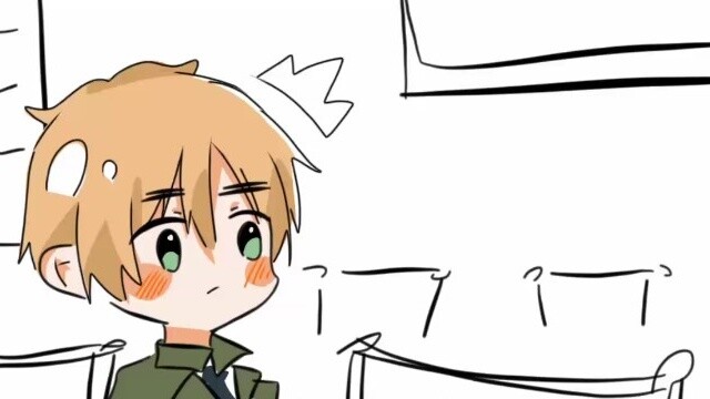 [Hetalia] Arthur về nhà