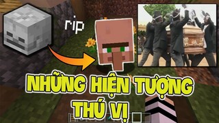 MẤY ANH ĐÃ QUA TỚI :(( - Những Hiện Tượng Siêu Thú Vị Khiến Bạn Cười Ngã Ngửa Trong Minecraft