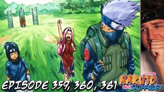 THE UCHIHA MASSACRE - TEAM 7 BEGINS!