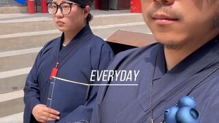 道观废物日常变装