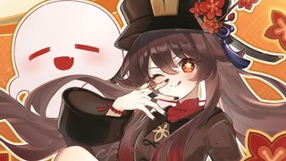 🐱Nya~Aww! Is it a walnut or a kitten? 🐱【Animation】