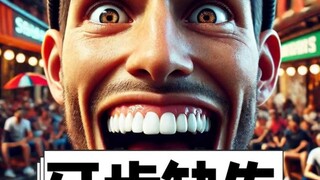 Chức năng của từng chiếc răng là gì?