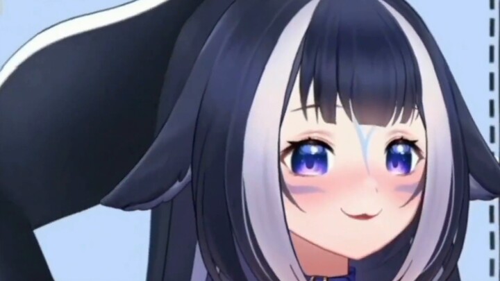 [Little Killer Whale Shylily] Shocking the whale! Rich and inhumane! Spending money to suck the whal