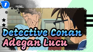 Detective Conan| Adegan Lucu pada Conan_1