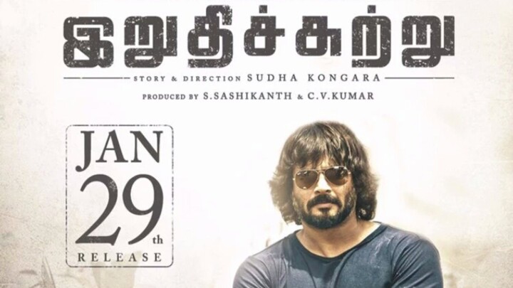 Irudhi Suttru2016