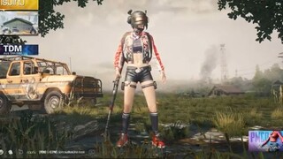 PUBG Mobile เปิดกล่อง Tribal warfare + กิจกรรมแจกกล่อง เกลือวันละนิดจิตแจ่มใส !