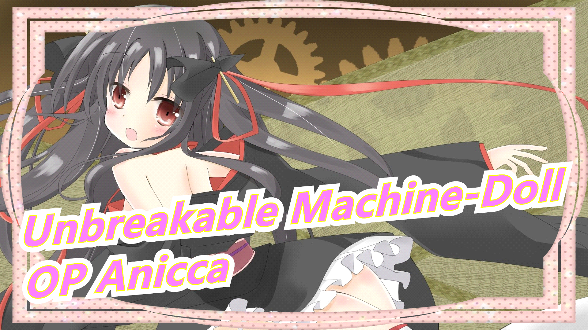 Ver Unbreakable Machine-Doll