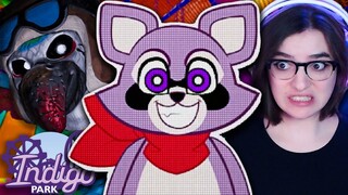NEW MASCOT HORROR GAME TERRIFIED ME! | INDIGO PARK CHAPTER 1