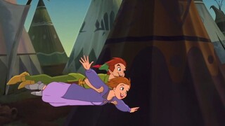 Peter Pan: Return to Neverland (Fandub Indonesia) 'Jane ke Neverland'