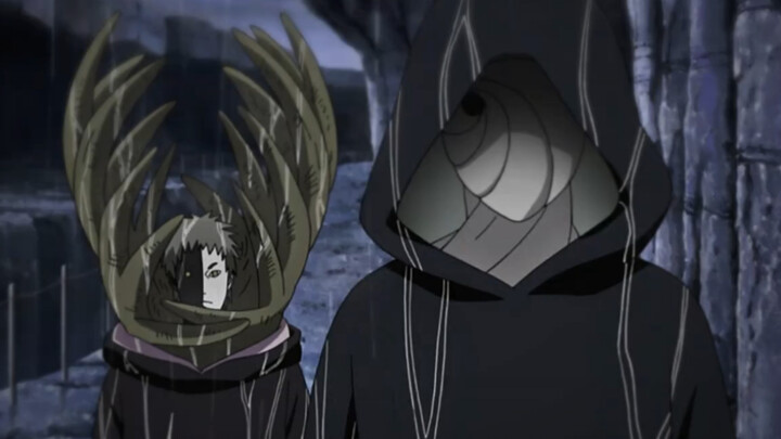 Black Zetsu: When did you learn the voice?