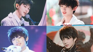 【TF家族】每个男孩子心中都有一个女团舞（帅图镇封面）