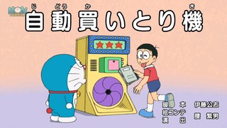 Doraemon : Câu trả lời một lần! Máy dự đoán - Măy mua bán hàng tự động