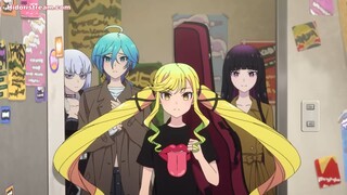 EP8 Rock Is a Lady's Modesty (Sub Indonesia)