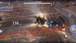 I am the Storm that is Approaching