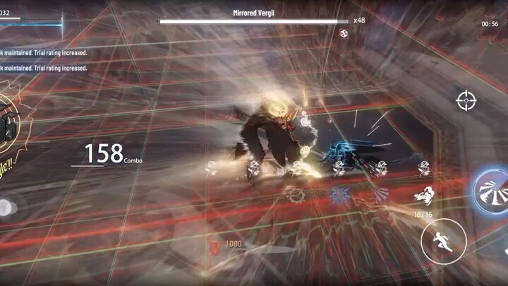 I am the Storm that is Approaching