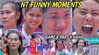 PART 4 FUNNY MOMENTS OF TEAM PHILIPPINES IN AVC 2021 (LAUGHTRIP HAHA) #SAMBANSA 🇵🇭