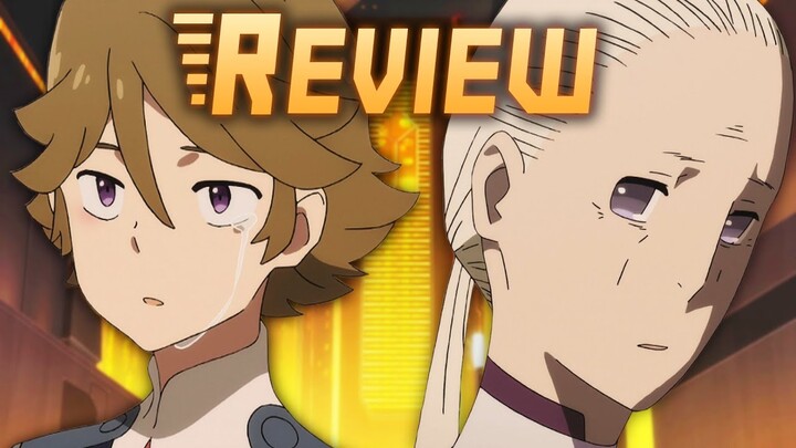 DARLING in the FRANXX - Episode 10 Review | The City of Eternity