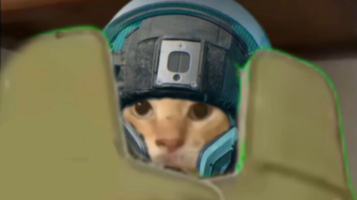 Saat semua rekan tim mati dan hanya tersisa satu pemain berwarna biru tua