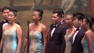 Au joli jeu // UP Singing Ambassadors (UPSA)