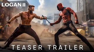 LOGAN 2 - Teaser Trailer (2024) Hugh Jackman, Ryan Reynolds | 20th Century FOX