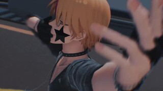 【APH/MMD】President Xi Mi's wish you were gay