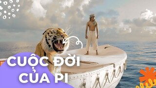 Tôi sinh tồn cùng chú mèo to đùng| Recap Xàm : Life of Pi