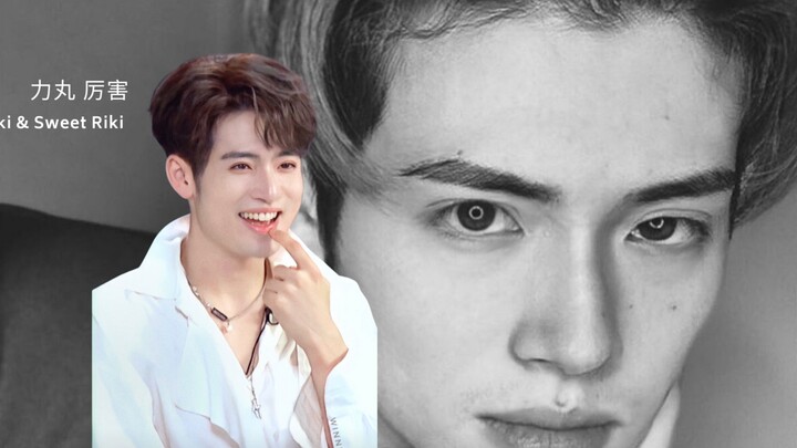 [Rikimaru] Đồ lót mới! Có trứng Phục Sinh! Vua đẹp trai và có chấm bi, mèo Maruko dễ thương